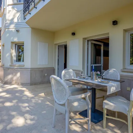 1 Bedroom In Apartman *