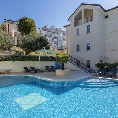 1 Bedroom In Apartment Crikvenica
