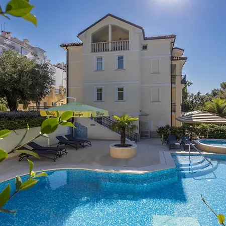1 Bedroom In * Crikvenica