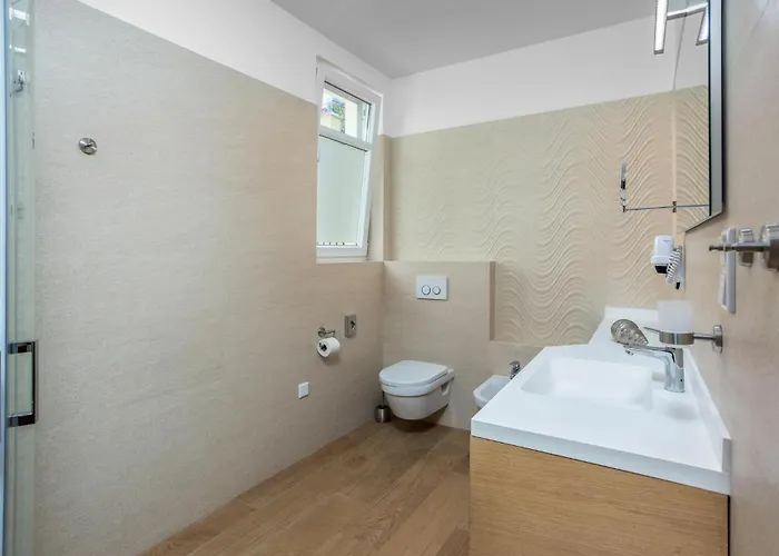 1 Bedroom In Apartman *