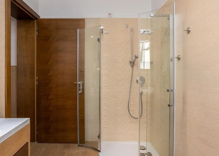 1 Bedroom In Apartman *