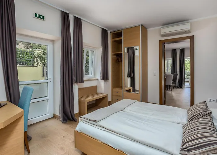1 Bedroom In Crikvenica