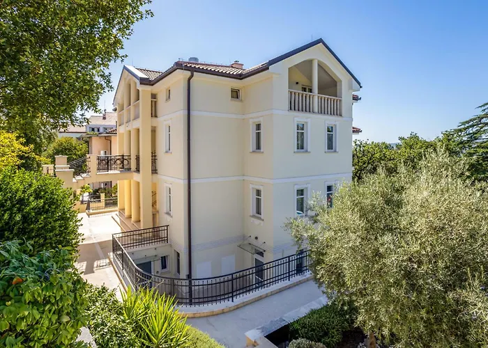 1 Bedroom In Apartman *