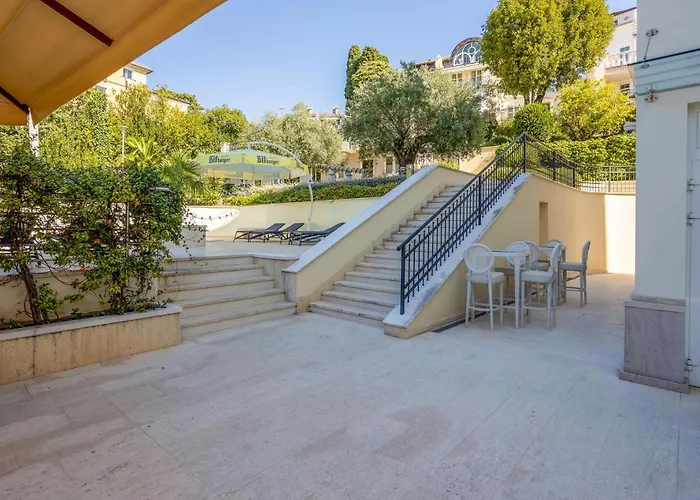 1 Bedroom In Apartman