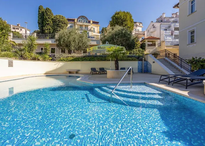 1 Bedroom In Apartman *