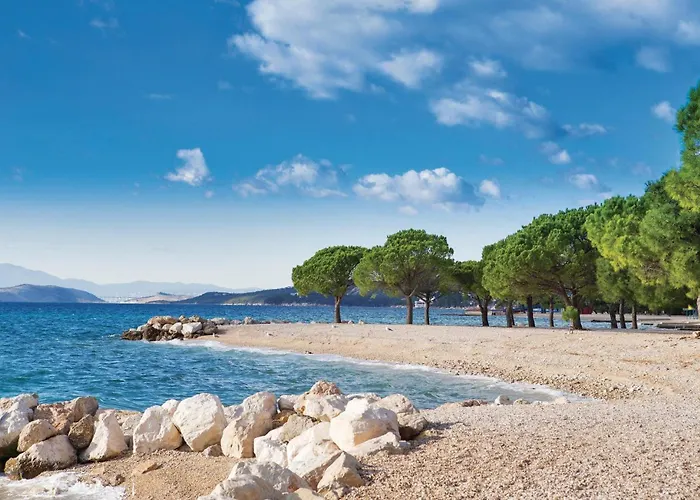 1 Bedroom In Apartman Crikvenica