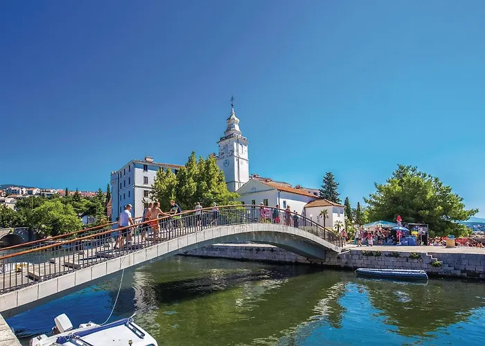 1 Bedroom In Crikvenica