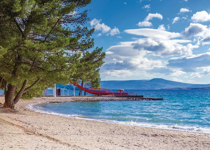 1 Bedroom In Apartman *